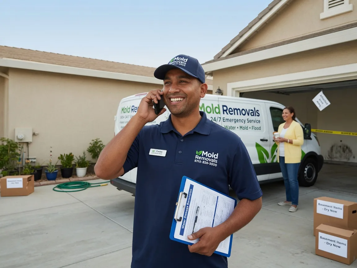 Water Damage Restoration Keller, VA FAQs